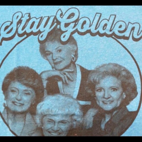 “Golden Girls” tshirt. - Picture 2 of 3